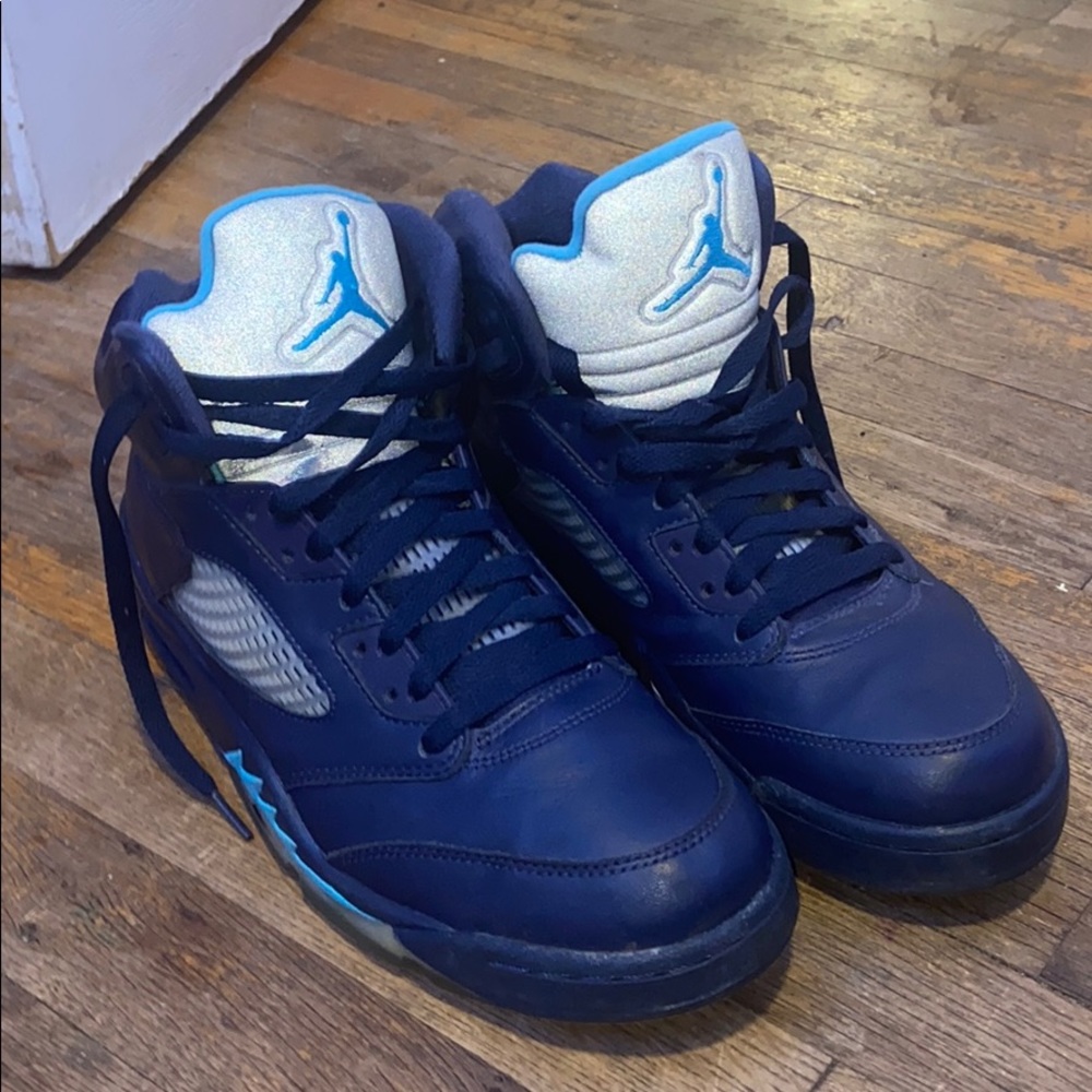 Air Jordan Retro 5 ‘Pre-Grape’